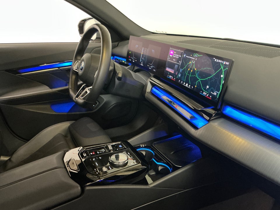 BMW i5 eDrive40 Touring M-Sport 5d