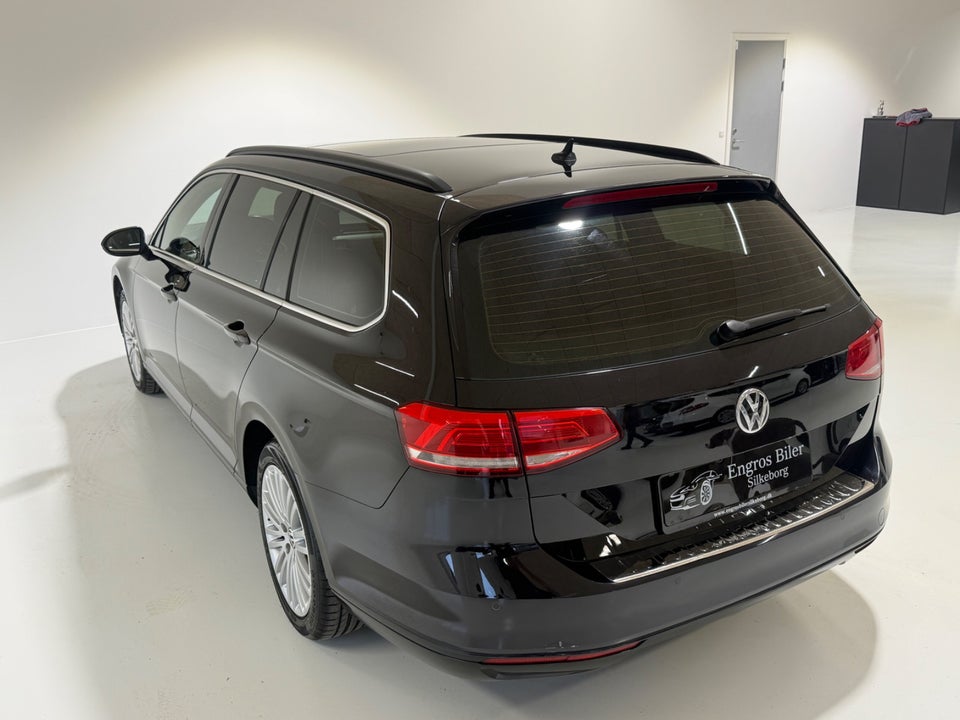 VW Passat 2,0 TDi 150 R-line Variant DSG 5d