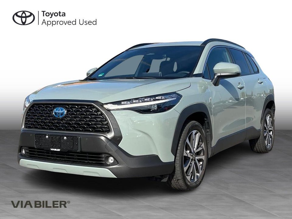 Toyota Corolla Cross 1,8 Hybrid Style Comfort CVT 5d