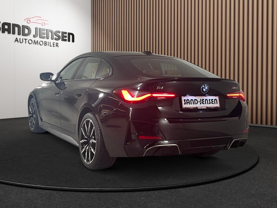 BMW i4 M50 M-Sport xDrive 5d