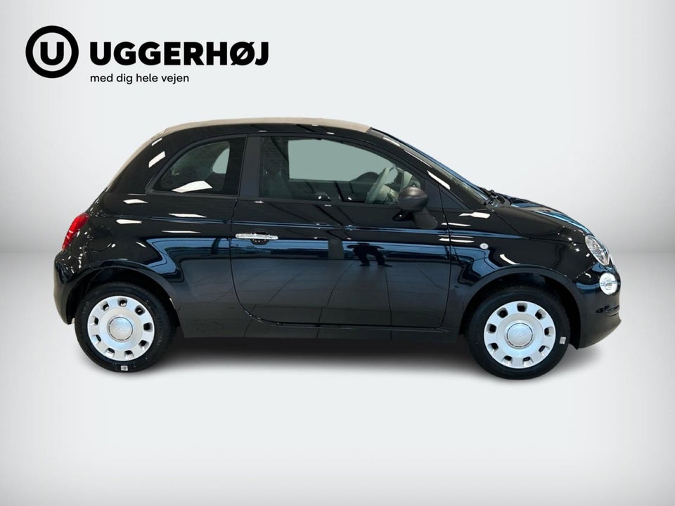 Fiat 500C 1,0 Hybrid Vita Comfort 2d