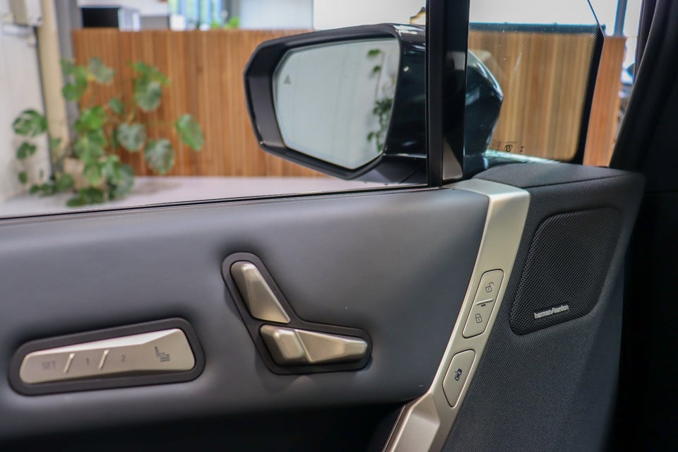 BMW iX xDrive40 M-Sport 5d