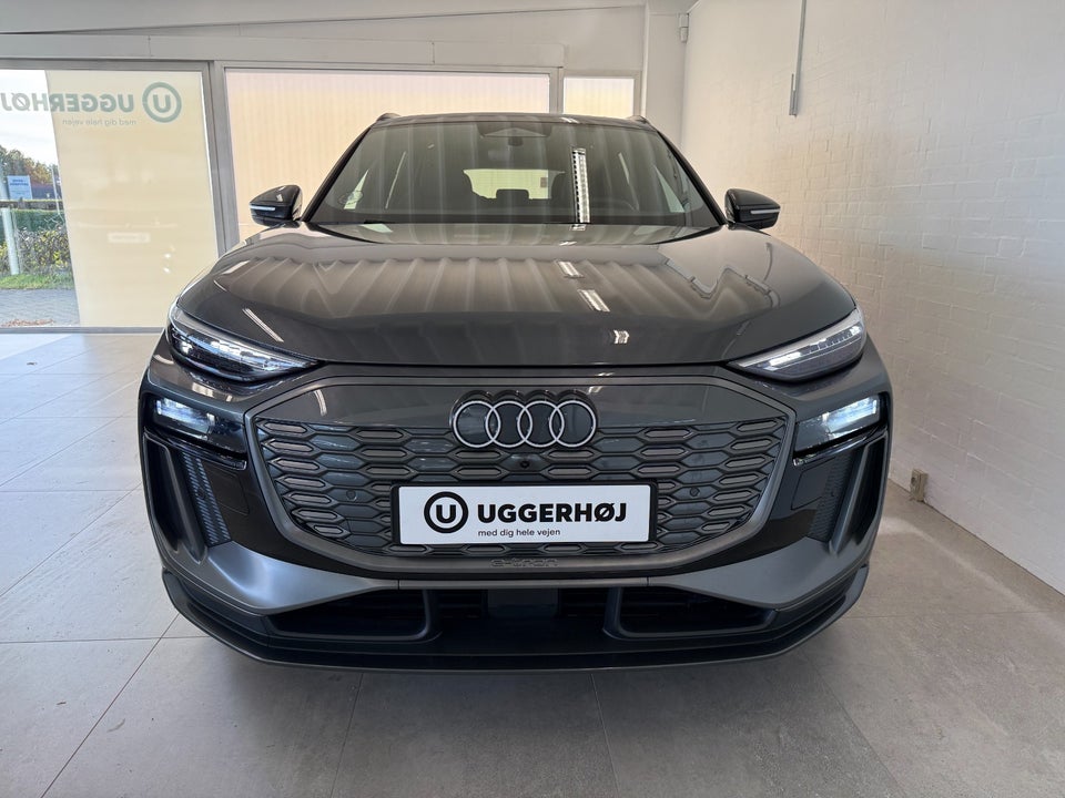 Audi Q6 e-tron Ultra S-line 5d