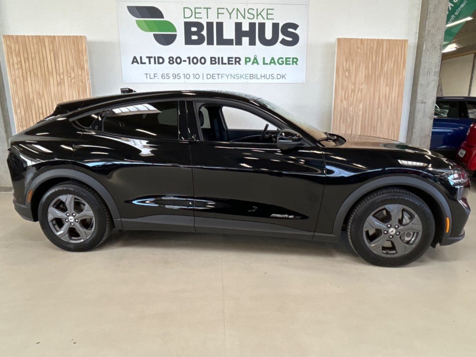 Ford Mustang Mach-E 88 Extended Range 5d