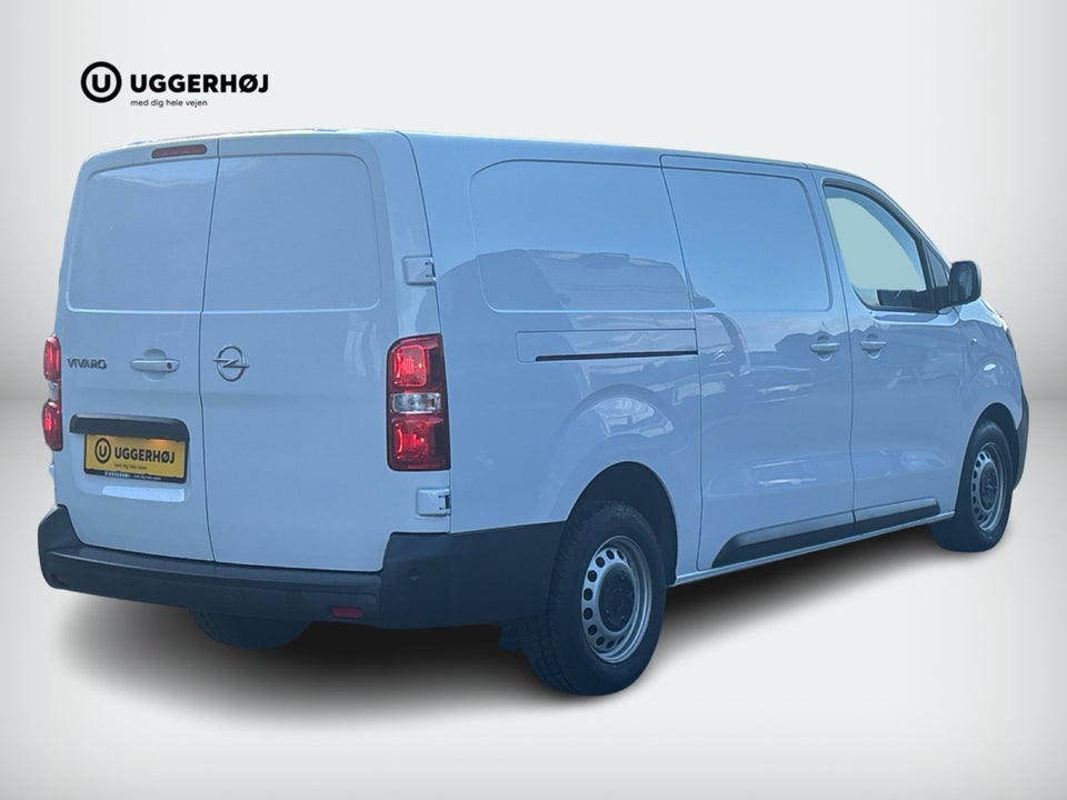 Opel Vivaro 2,0 D 145 Enjoy+ L3V2 aut.