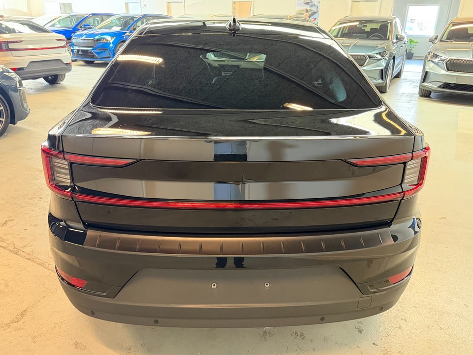 Polestar 2 Long Range AWD 5d