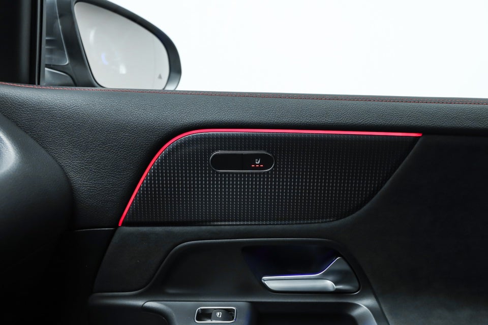 Mercedes EQA250 AMG Line 5d