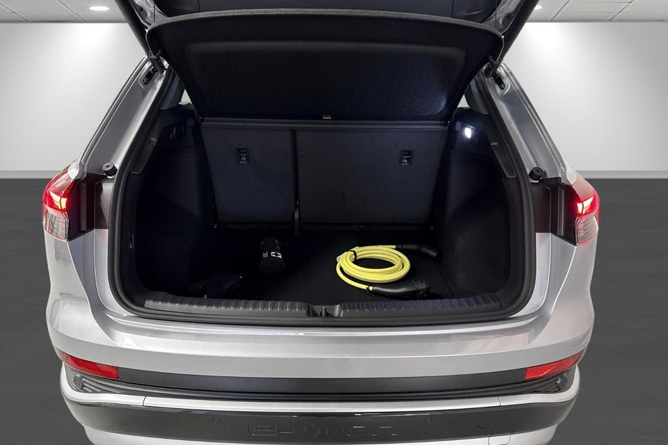 Audi Q4 e-tron 45 S-line Edition 5d