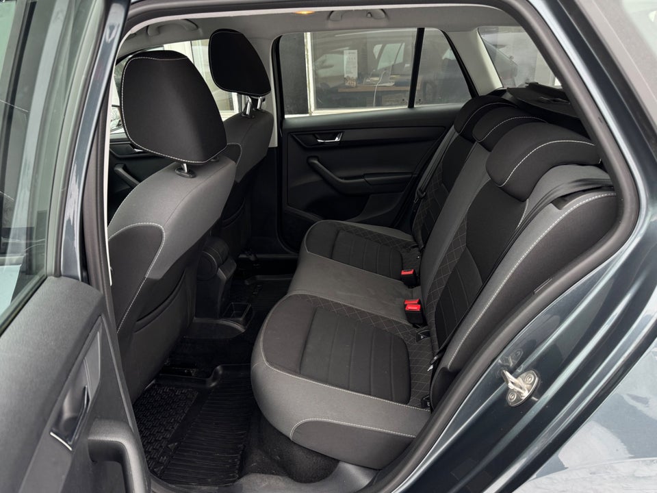 Skoda Fabia 1,0 TSi 95 Ambition Combi 5d