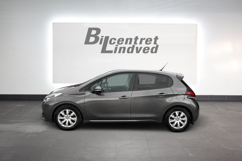 Peugeot 208 1,6 BlueHDi 100 Active 5d