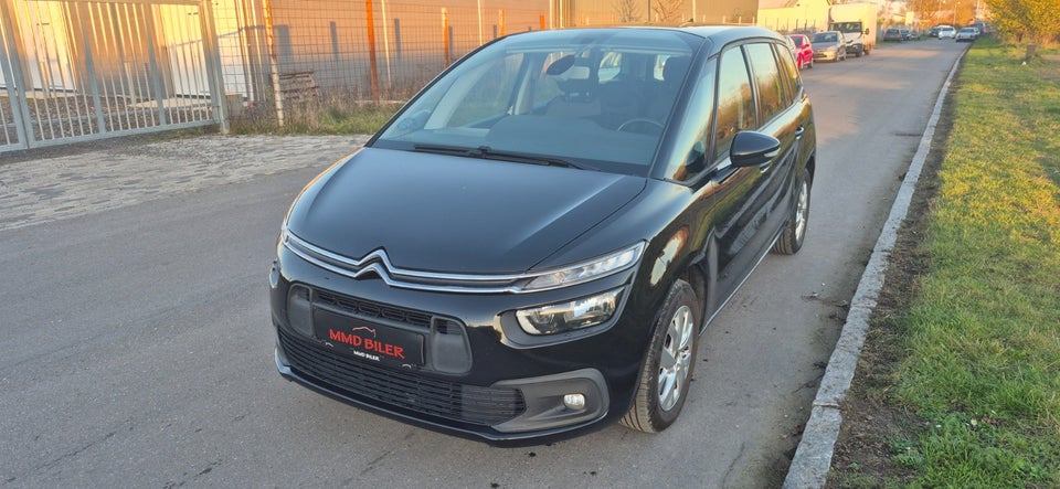 Citroën Grand C4 Picasso 1,6 BlueHDi 120 Cool 7prs 5d