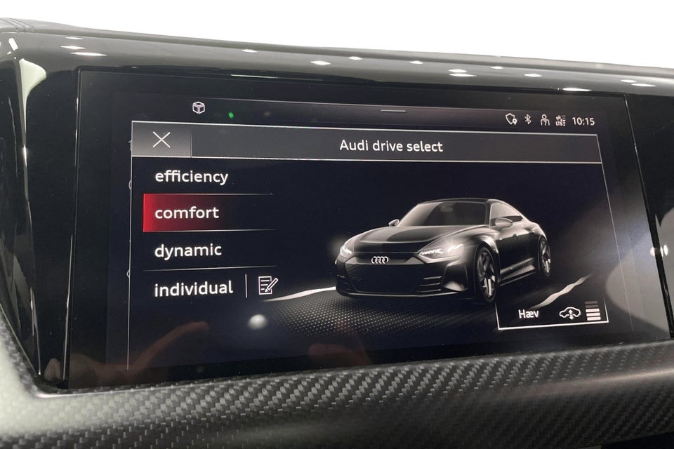 Audi e-tron GT quattro 4d