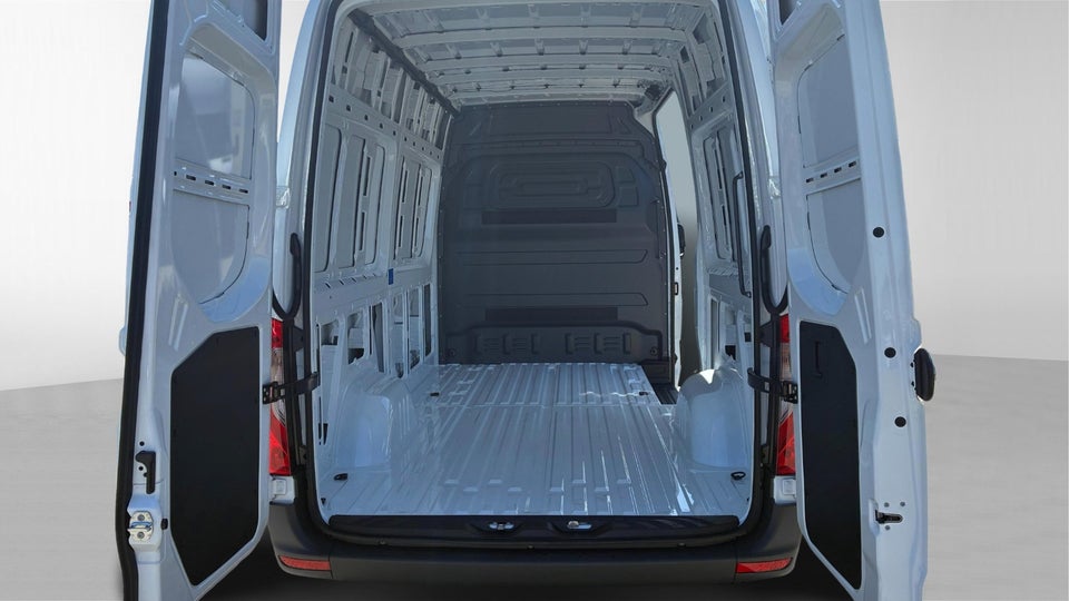 Mercedes Sprinter 317 2,0 CDi A2 Kassevogn PRO RWD