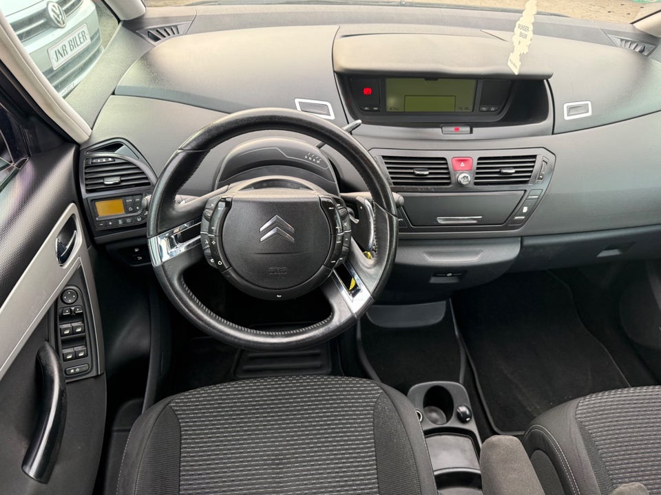 Citroën Grand C4 Picasso 2,0 16V VTR+ E6G 7prs 5d