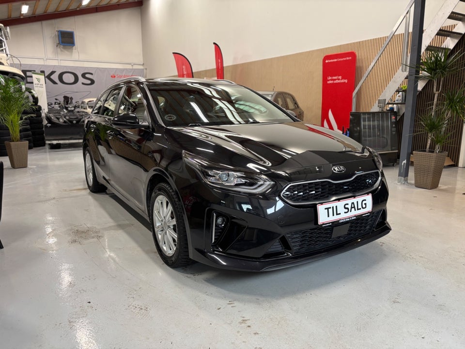 Kia Ceed 1,6 PHEV Prestige SW DCT 5d