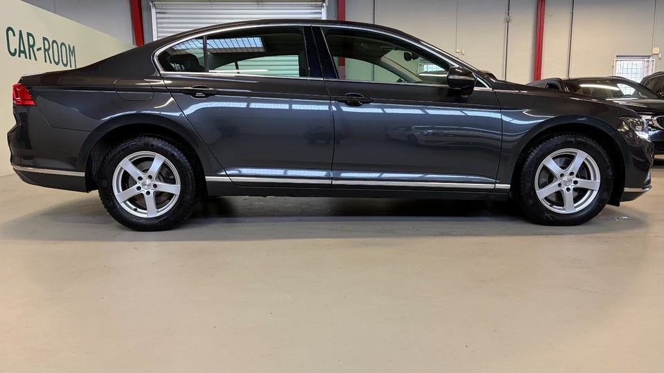 VW Passat 1,5 TSi 150 Elegance+ DSG 4d