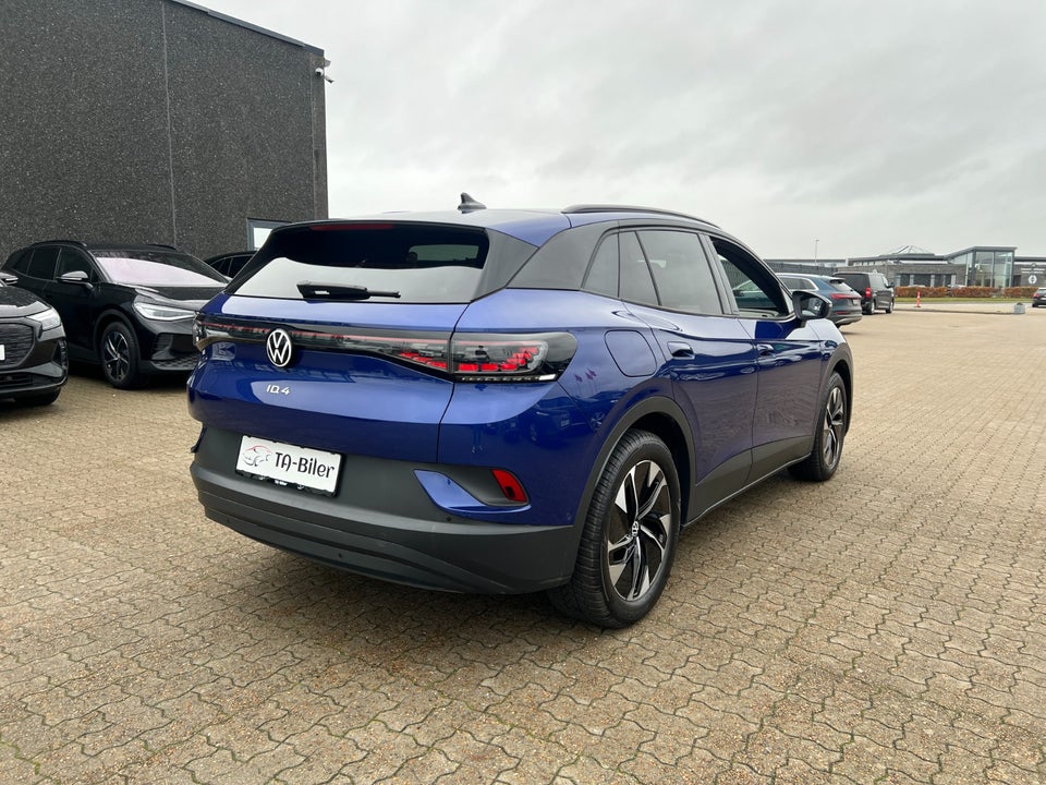 VW ID.4 77 Pro Style+ 5d