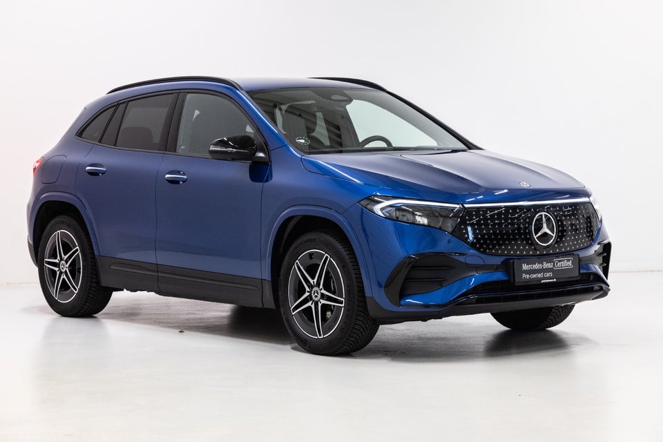 Mercedes EQA250+ AMG Premium 5d