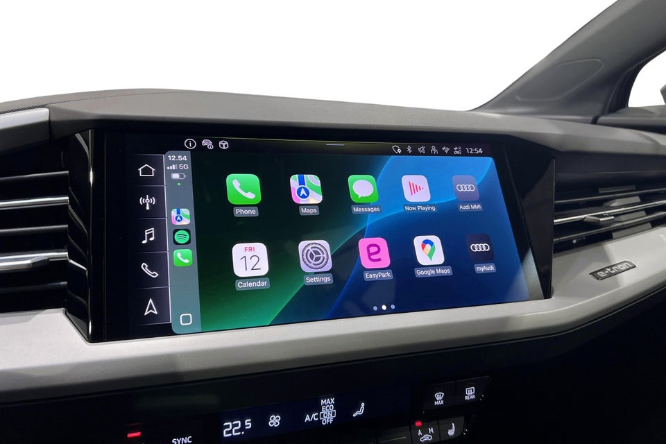 Audi Q4 e-tron 45 S-line Edition 5d