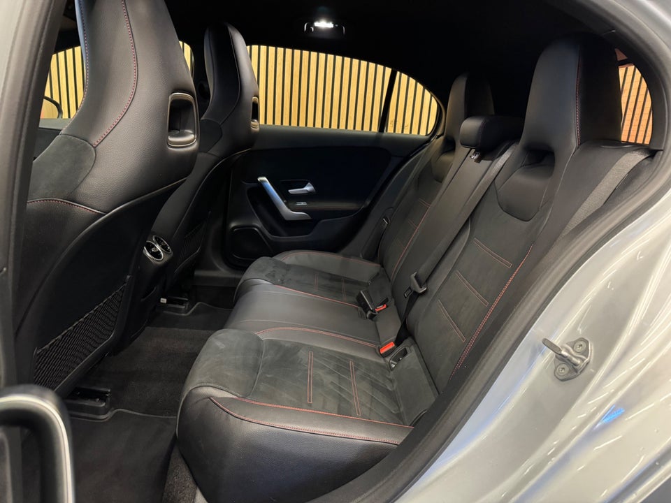Mercedes A200 d 2,0 AMG Line aut. 4d