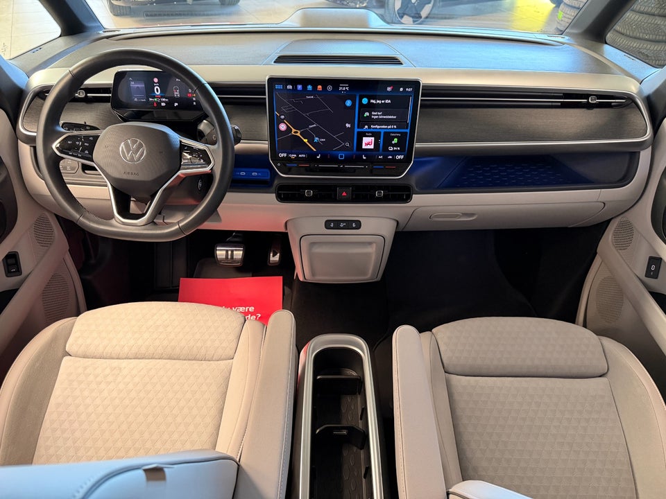 VW ID. Buzz 86 Style 7prs LWB 5d