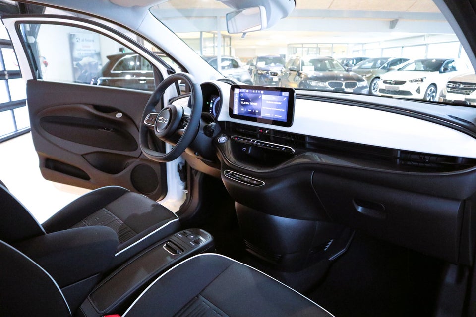 Fiat 500e 42 Icon Pack 3d