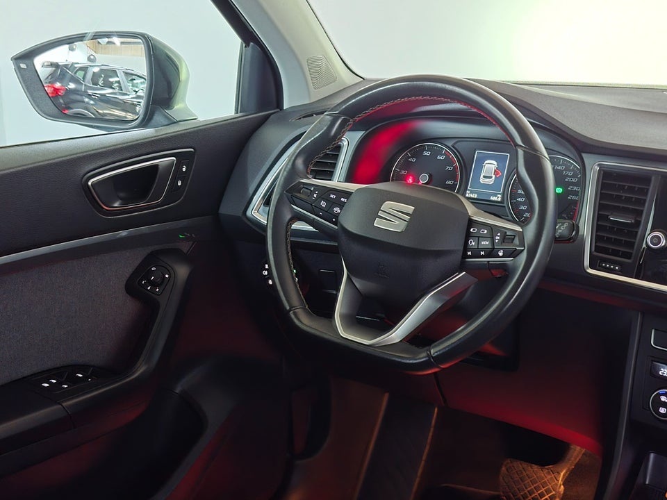 Seat Ateca 1,5 TSi 150 Style DSG 5d