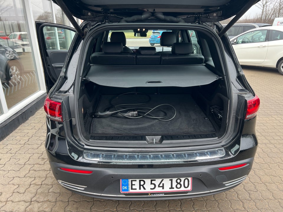 Mercedes EQB300 Progressive 4Matic 5d