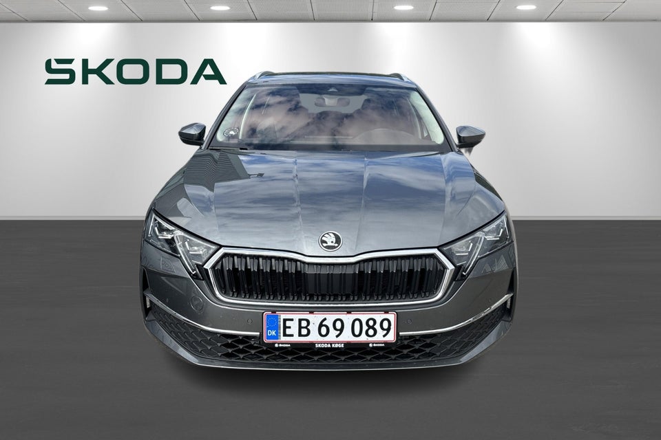 Skoda Octavia 1,5 eTSi 150 Selection Combi DSG 5d