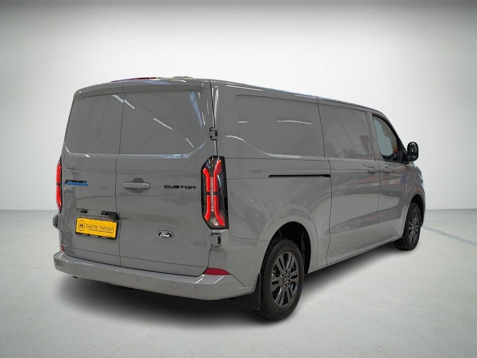 Ford E-Transit Custom 340L 64 Limited
