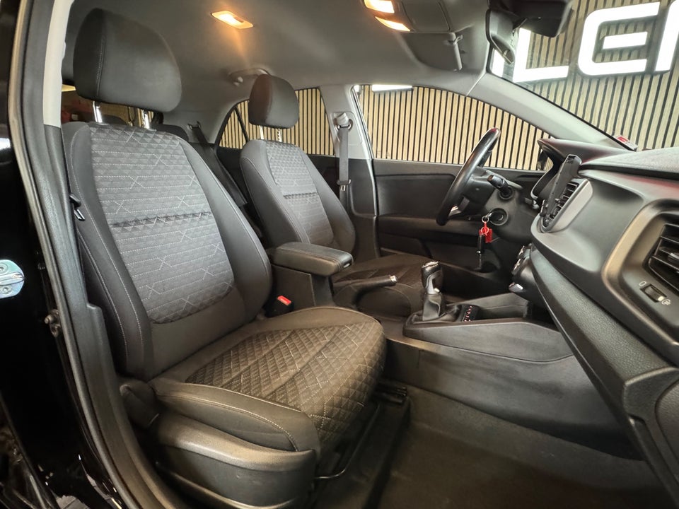 Kia Rio 1,0 T-GDi Attraction+ 5d