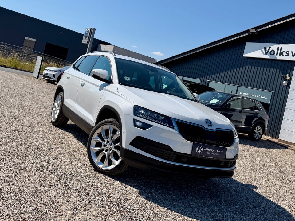 Skoda Karoq 1,5 TSi 150 Style DSG 5d