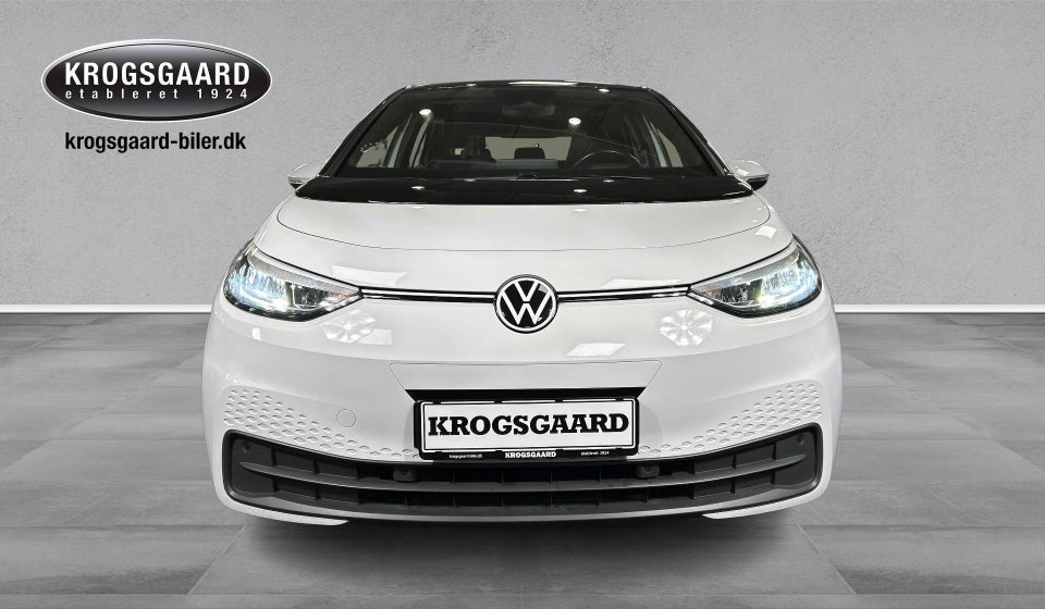 VW ID.3 58 Pro 5d