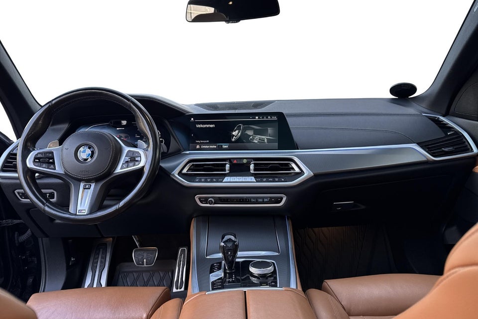 BMW X5 3,0 xDrive45e M-Sport+ aut. 5d