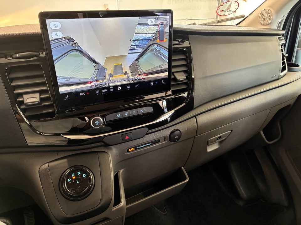 Ford E-Transit 350 L3 Kombi 68 Trend H2 RWD