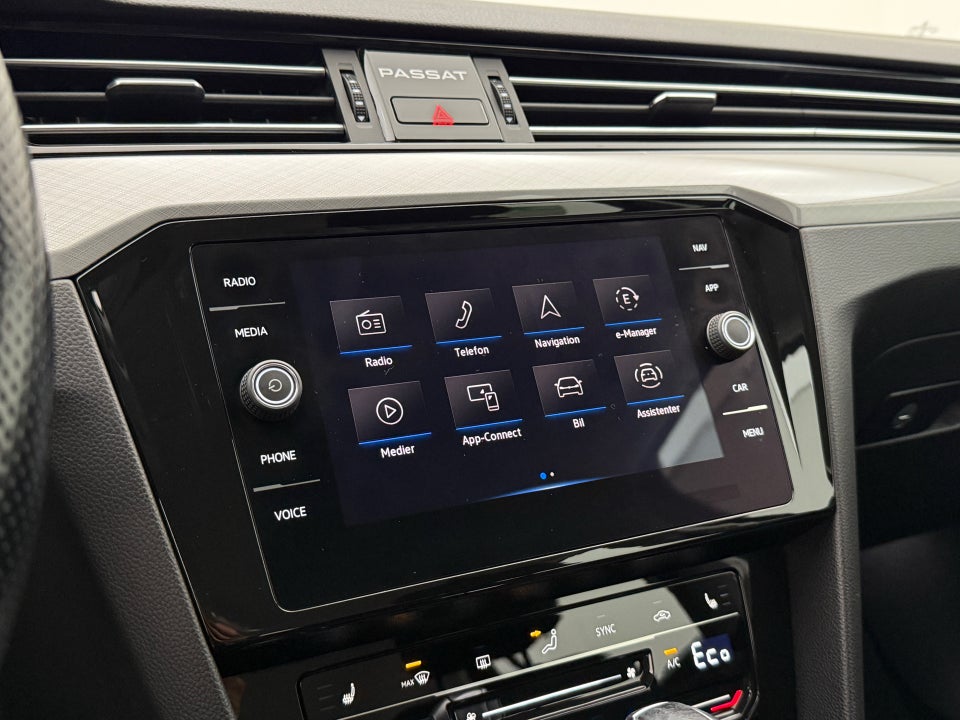 VW Passat 1,4 GTE High Variant DSG 5d