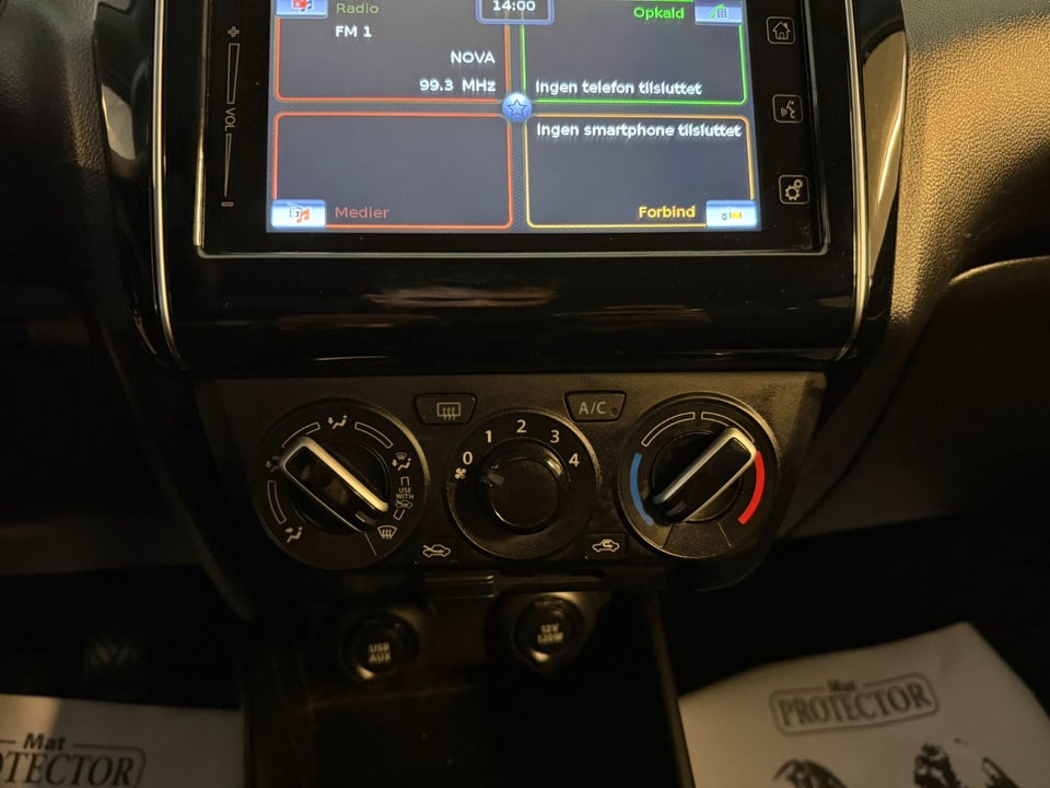 Suzuki Swift 1,2 Dualjet Action 5d