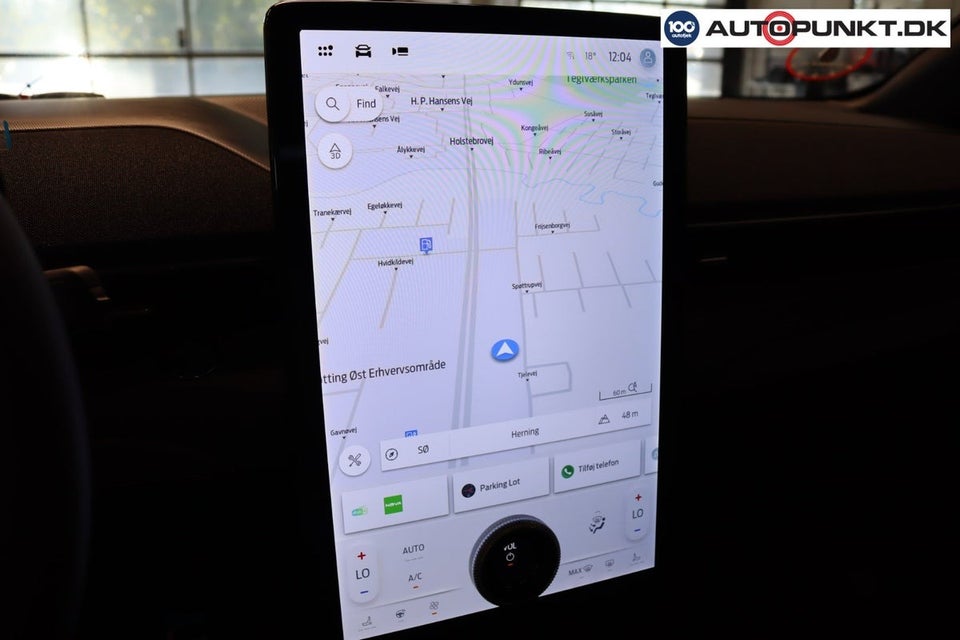 Ford Mustang Mach-E 75 Standard Range AWD 5d