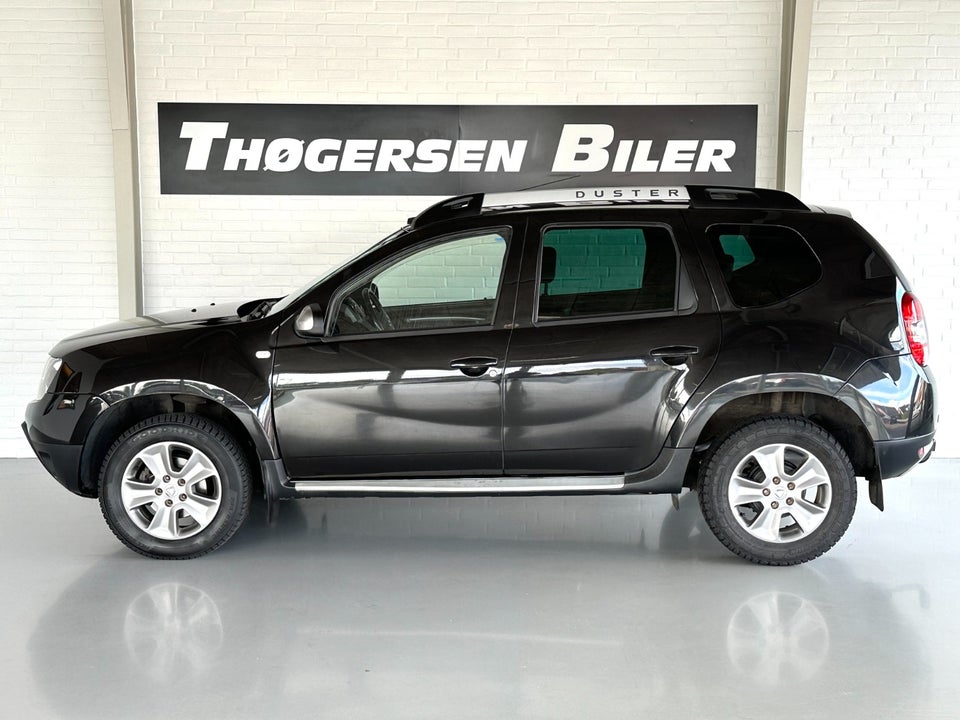 Dacia Duster 1,2 TCe 125 Laureate 5d