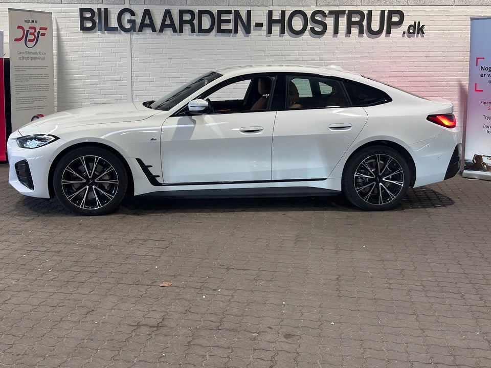 BMW i4 eDrive40 M-Sport 5d