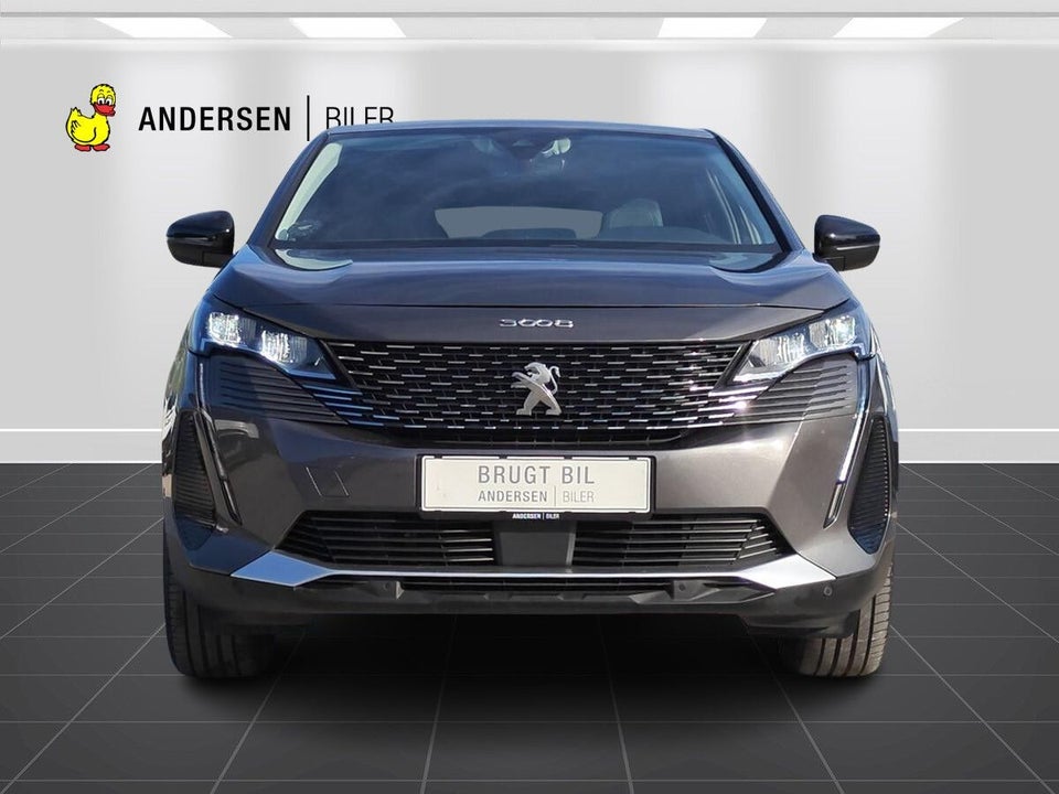 Peugeot 3008 1,6 Hybrid Selection Sport Limited EAT8 5d