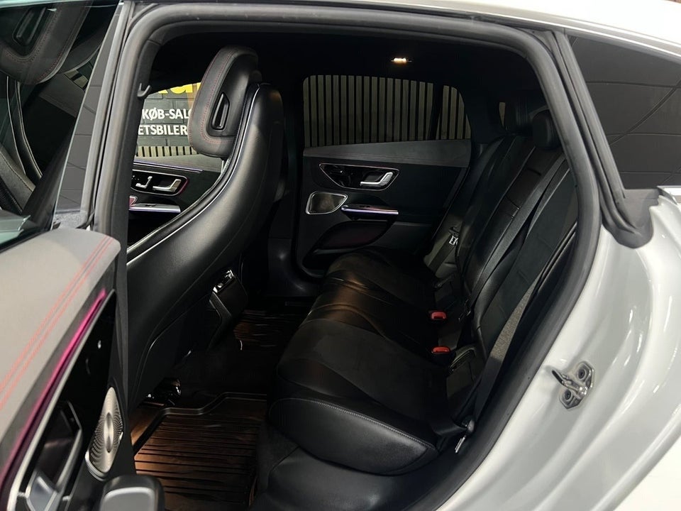 Mercedes EQE350 AMG Line 4Matic 4d