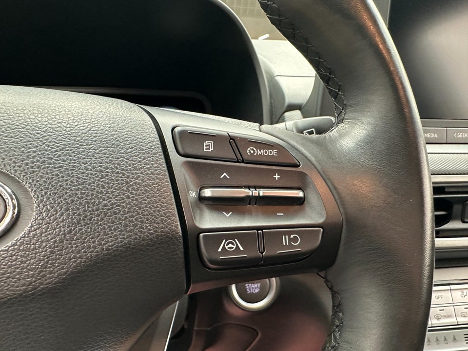 Hyundai Kona 39 EV Intuitive 5d