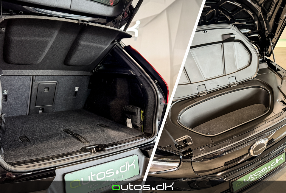 Volvo XC40 P6 ReCharge Plus 5d