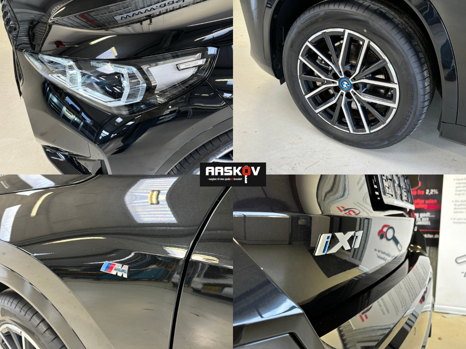 BMW iX1 xDrive30 M-Sport 5d