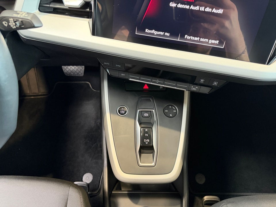 Audi Q4 e-tron 35  5d