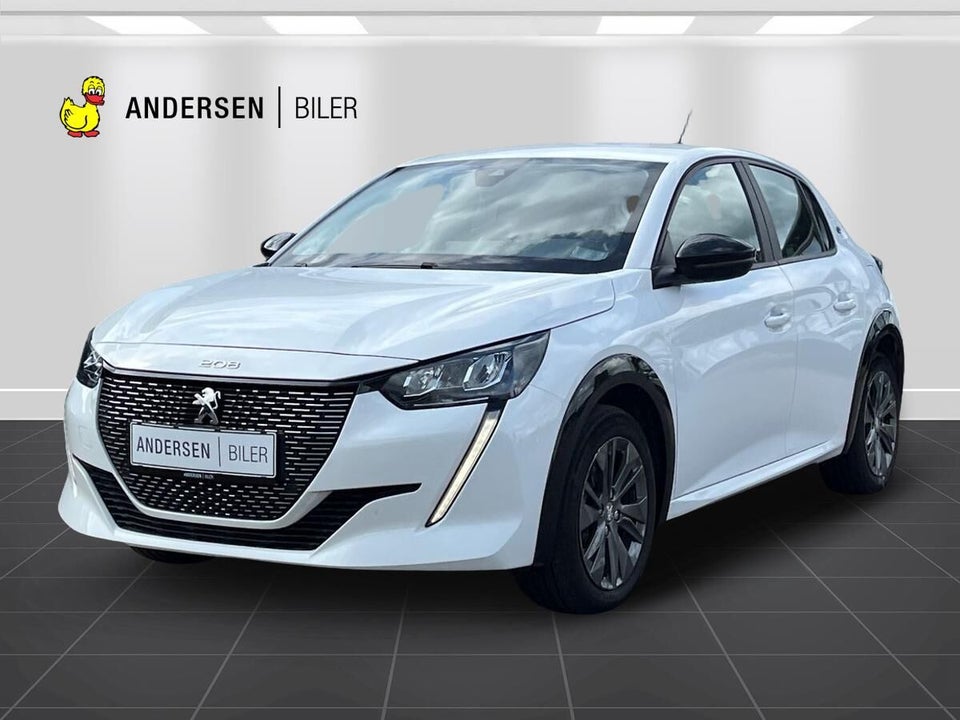 Peugeot e-208 50 Active Pack 5d