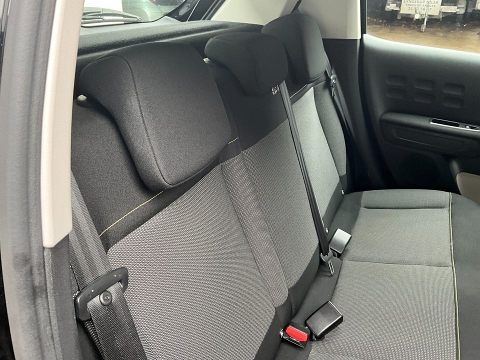 Citroën C3 1,2 PureTech 82 Cool 5d