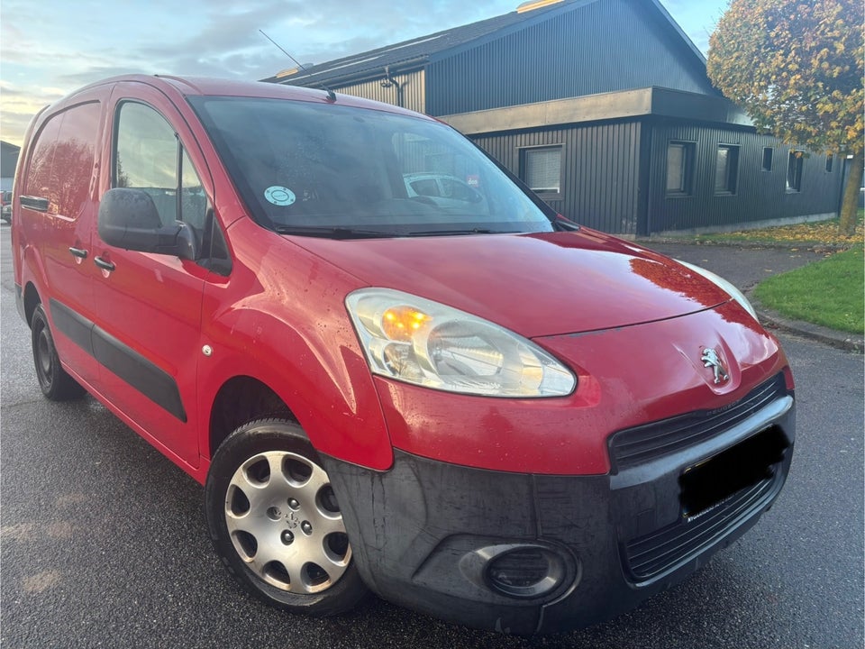 Peugeot Partner 1,6 e-HDi 90 L2 Van Flexpack 4d