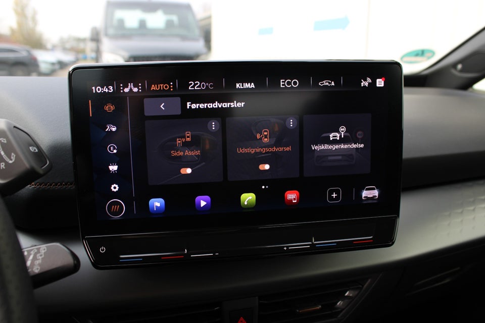 Cupra Born 77 e-Boost 5d